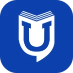 Logo of UniPubs android Application 